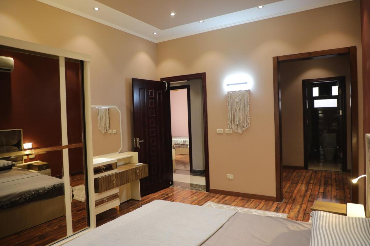 Luxurious - New Appartement *